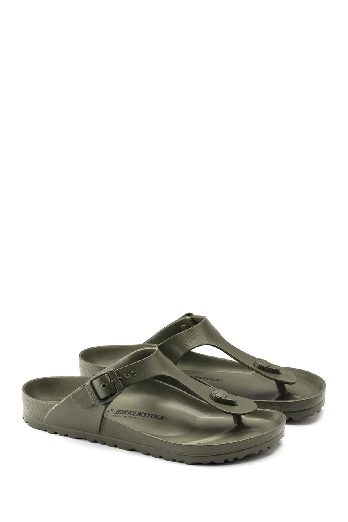 Birkenstock Erkek Yeşil Gizeh Eva Parmak Arası Terlik - Image 3