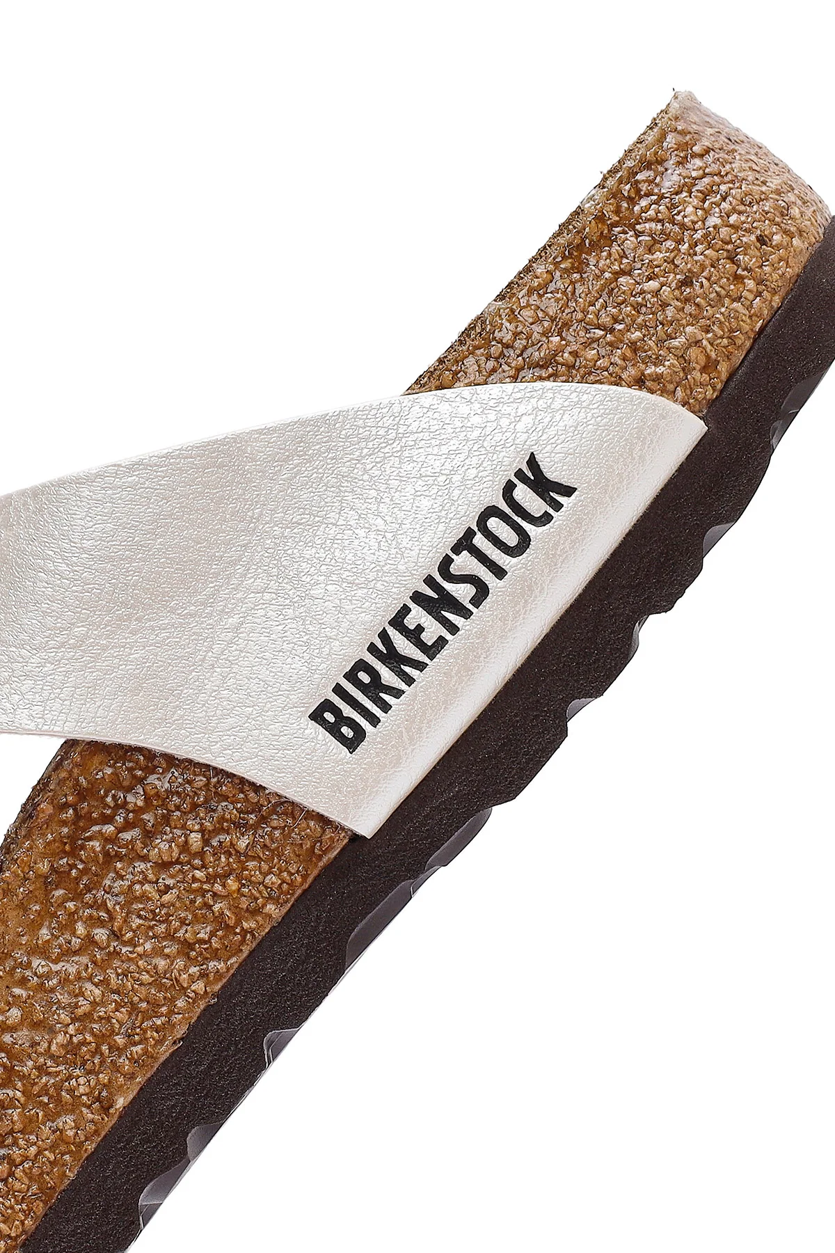 Birkenstock Kadın Beyaz Gizeh Bf Graceful Parmak Arası Terlik - Image 10