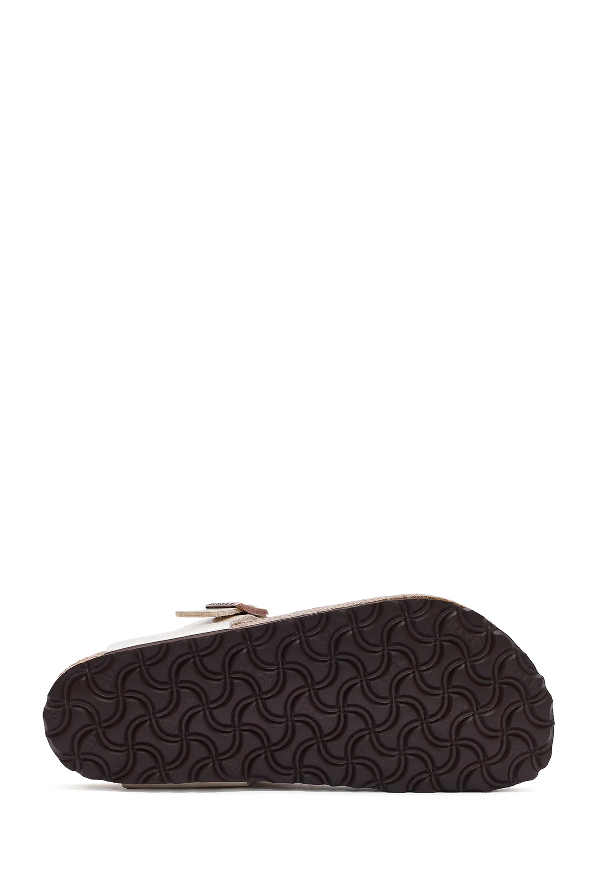 Birkenstock Kadın Beyaz Gizeh Bf Graceful Parmak Arası Terlik - Image 4