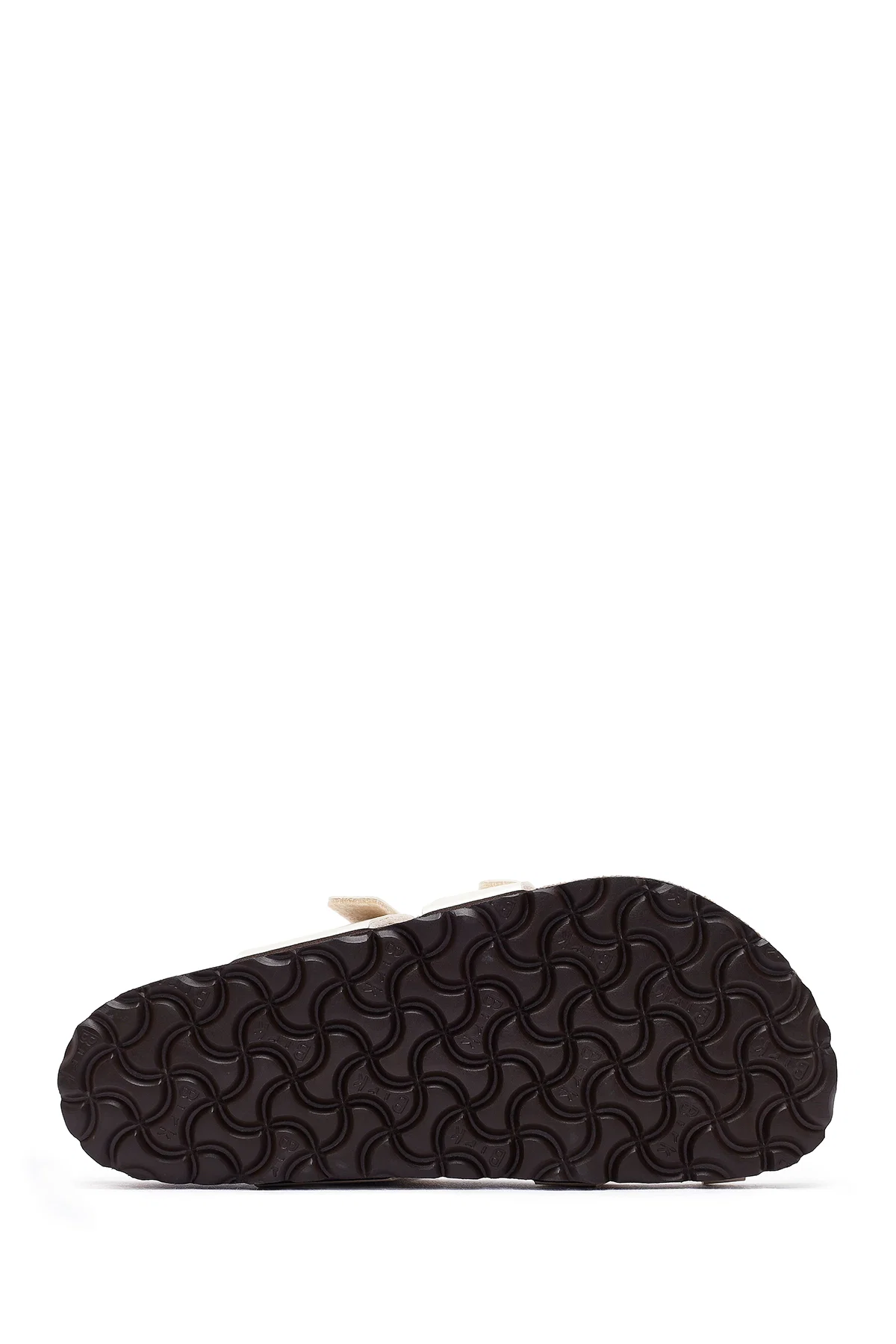Birkenstock Kadın Beyaz Mayari Graceful Tokalı Terlik - Image 4
