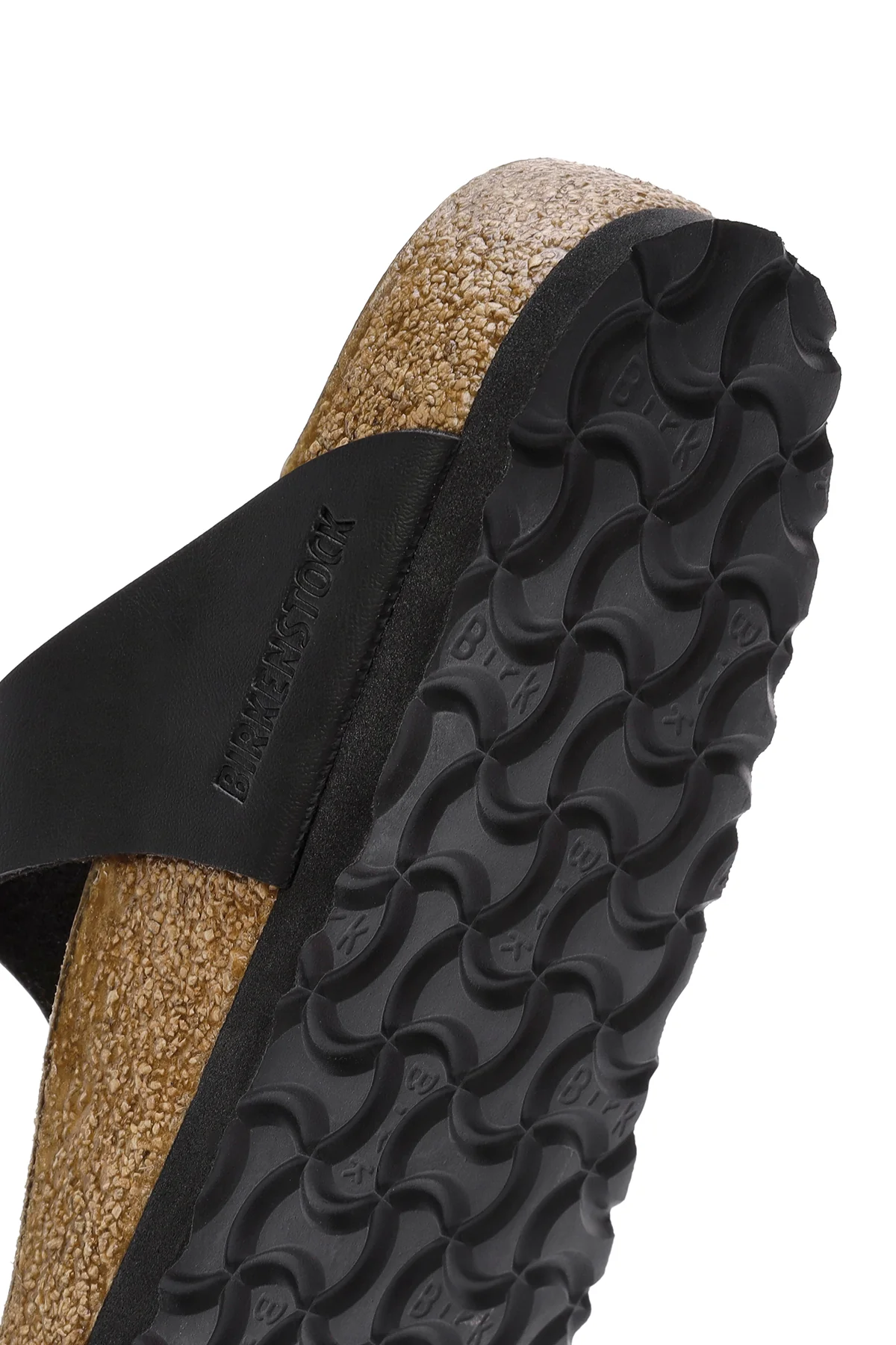 Birkenstock Kadın Siyah Parmak Arası Gizeh Bf Terlik - Image 10