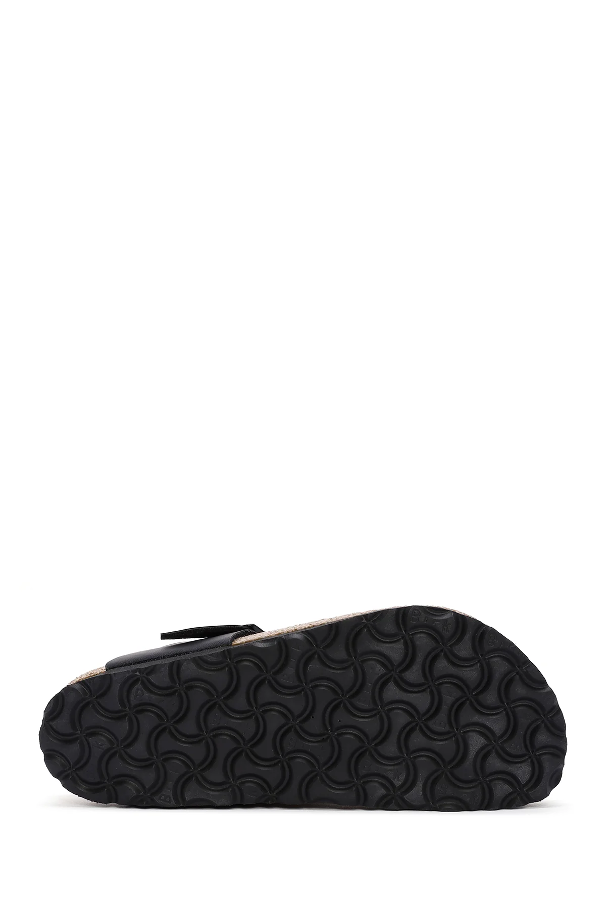 Birkenstock Kadın Siyah Parmak Arası Gizeh Bf Terlik - Image 4