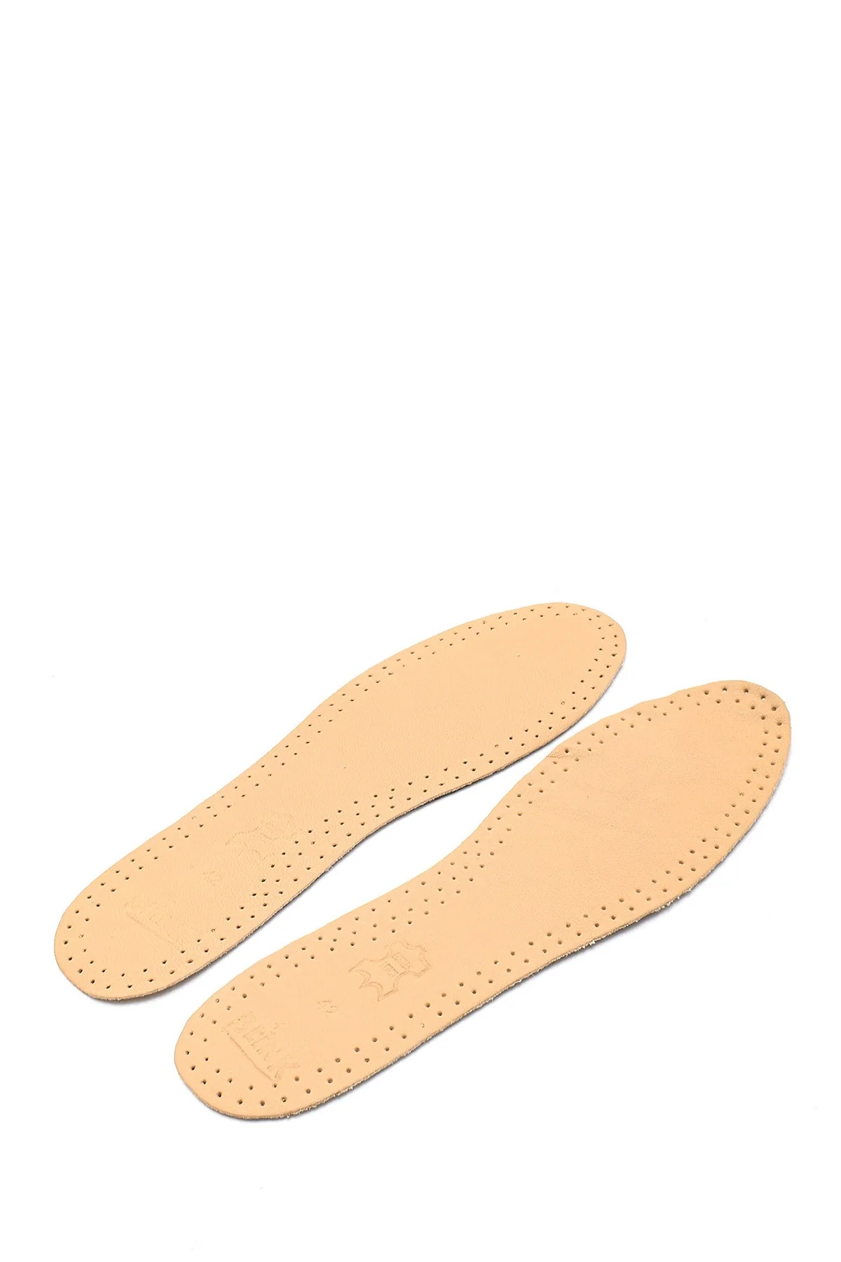 Blink Siyah Natural Deri Tabanlık