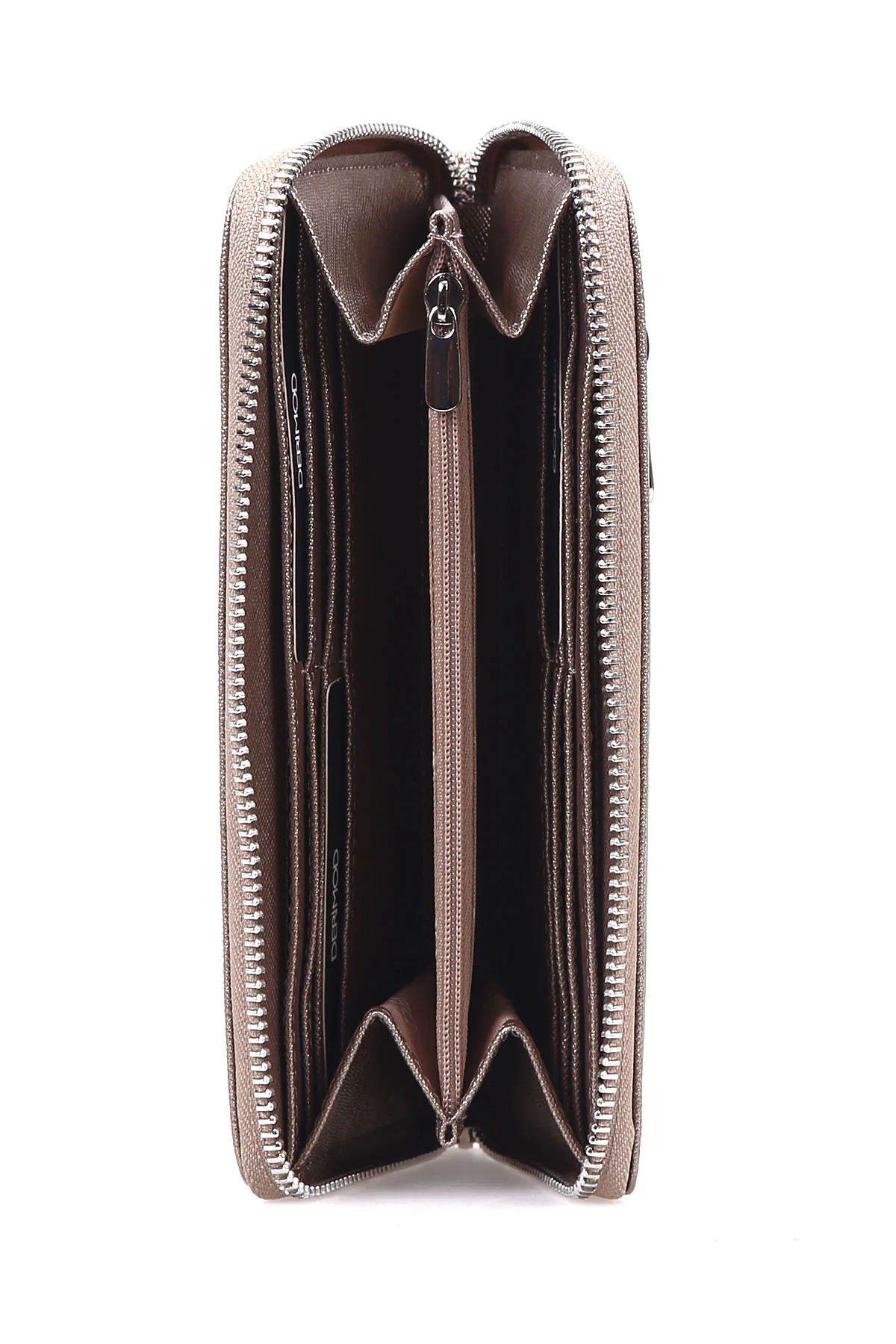 Bronz Kadın Cüzdan - Image 3
