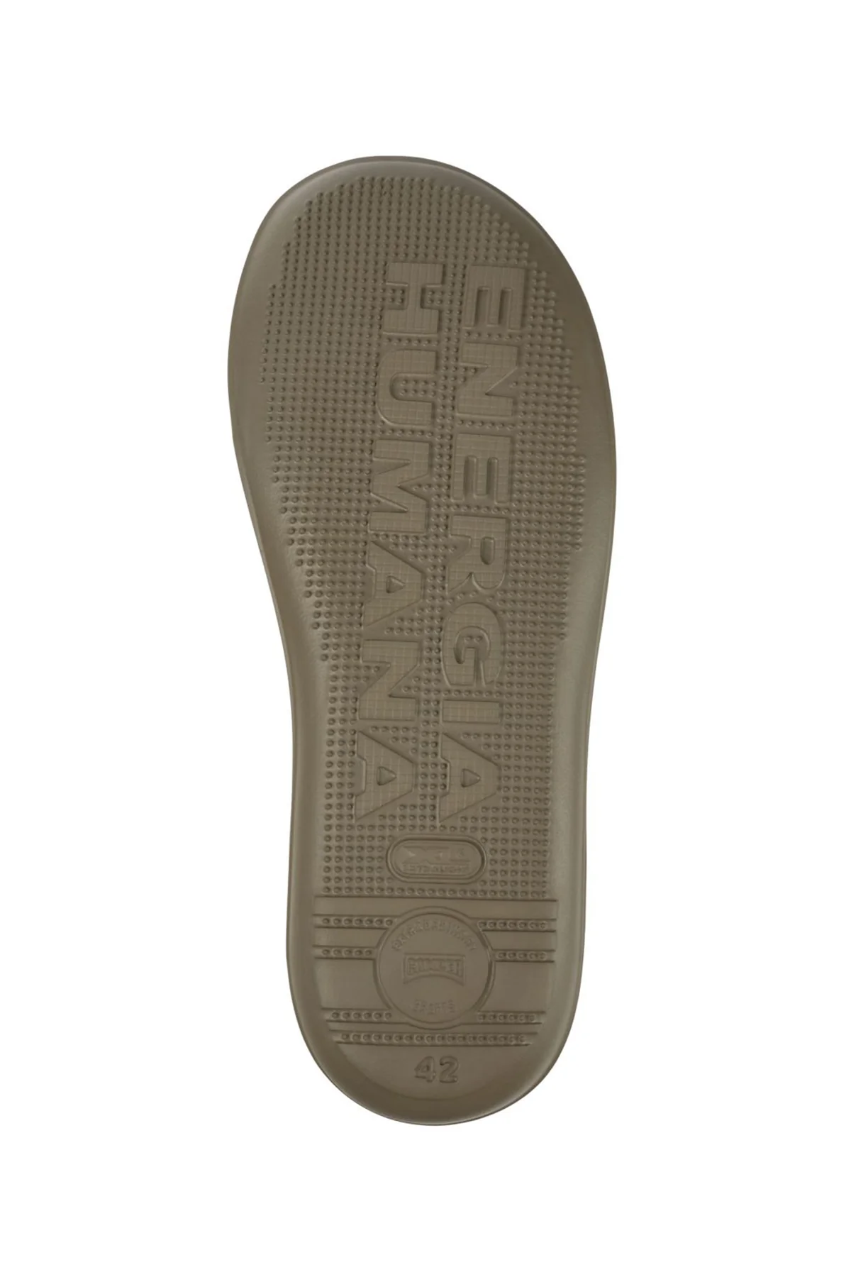 Camper Erkek Bej Beetle Nubuk Deri Sneaker - Image 5