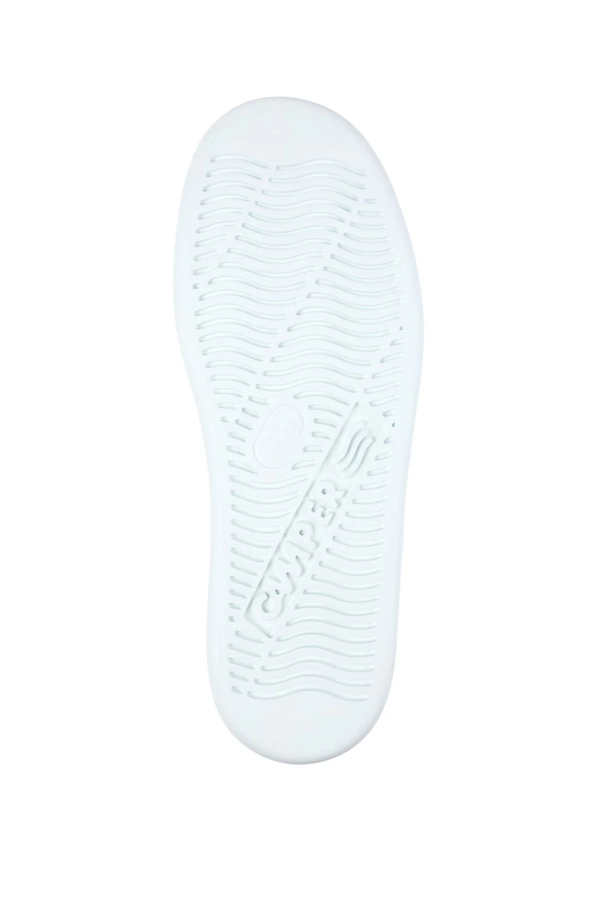 Camper Erkek Beyaz Runner Four Deri Sneaker - Image 4