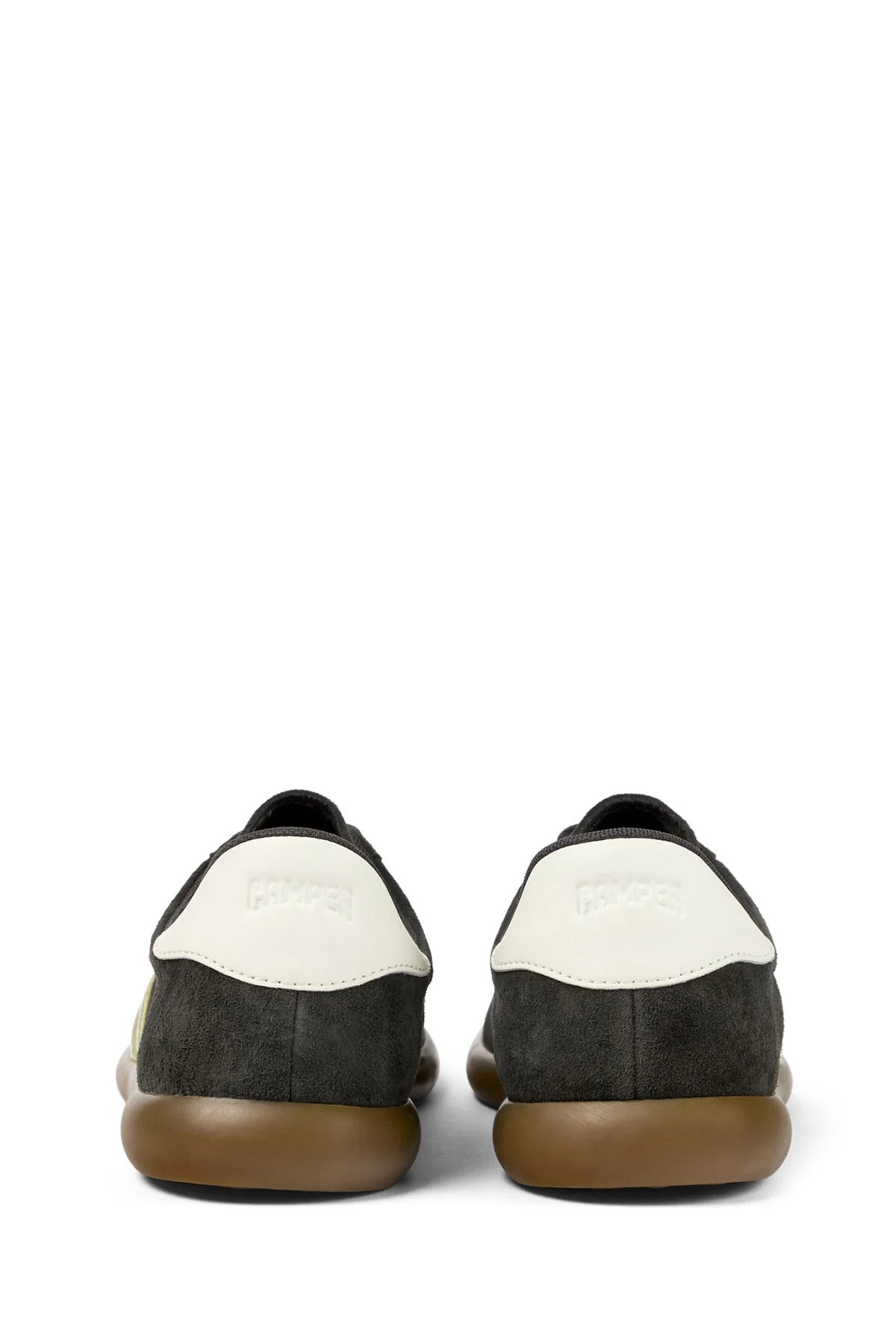 Camper Erkek Gri Pelotas Soller Bağcıklı Sneaker - Image 3