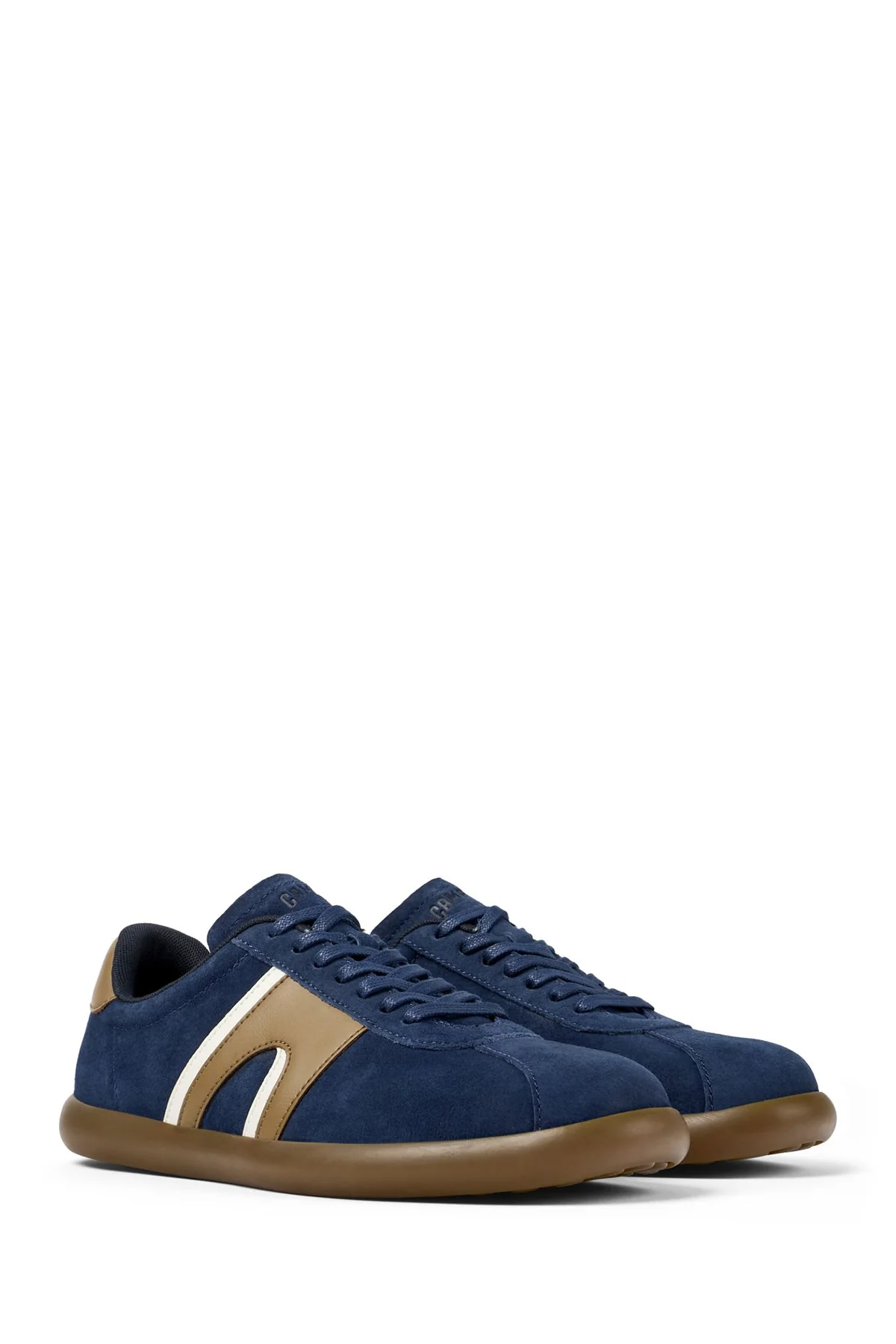 Camper Erkek Lacivert Pelotas Soller Bağcıklı Sneaker - Image 2