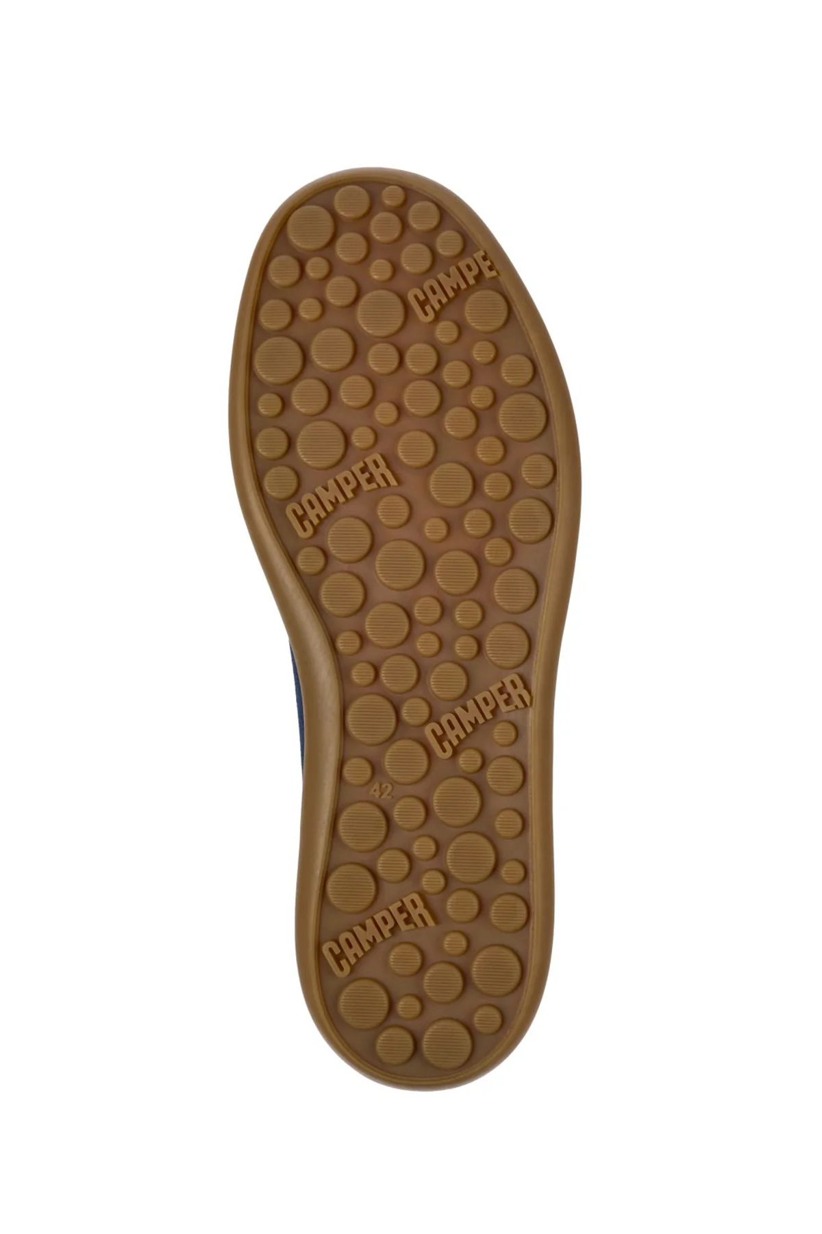 Camper Erkek Lacivert Pelotas Soller Bağcıklı Sneaker - Image 5