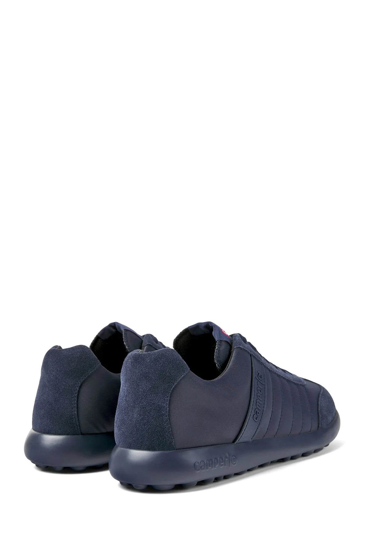 Camper Erkek Lacivert Pelotas Xlf Deri Sneaker - Image 3