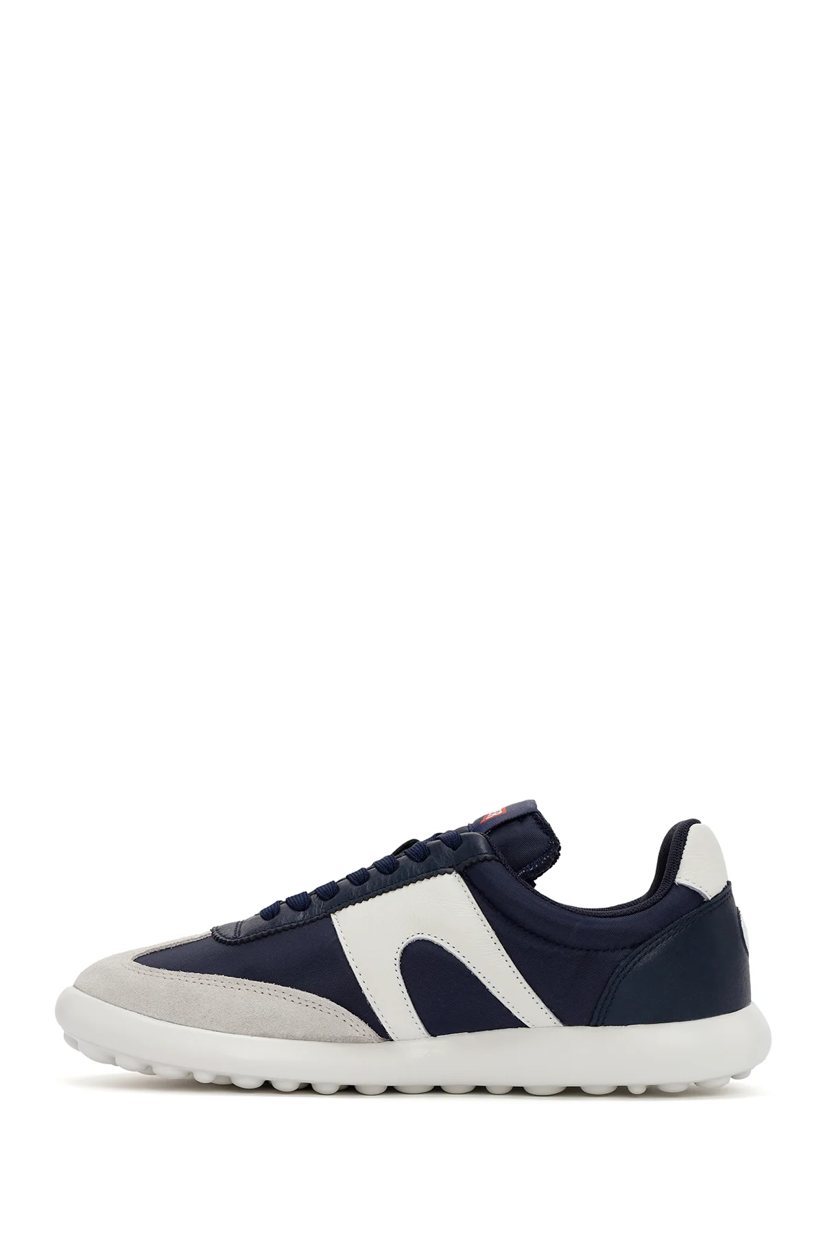 Camper Erkek Lacivert Pelotas XLite Bağcıklı Sneaker - Image 2