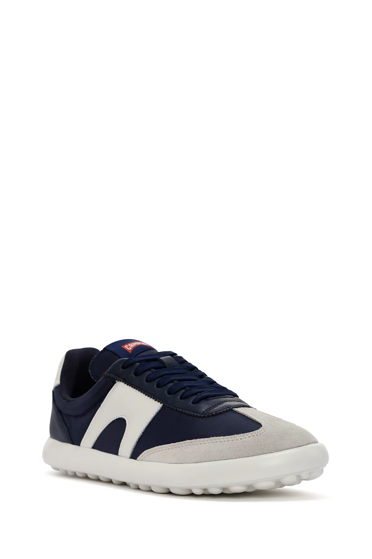 Camper Erkek Lacivert Pelotas XLite Bağcıklı Sneaker - Image 6