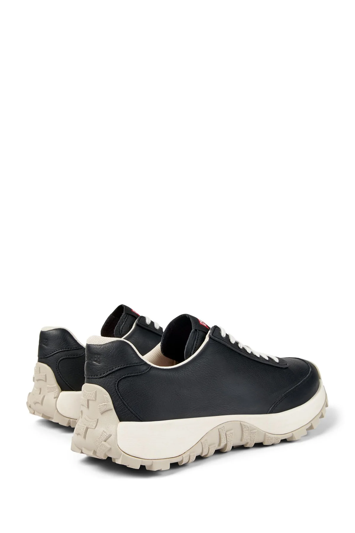 Camper Erkek Siyah Drift Trail Vibram Bağcıklı Sneaker - Image 3
