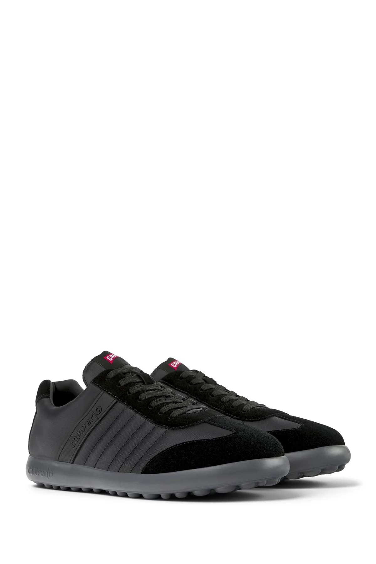 Camper Erkek Siyah Pelotas Xlf Deri Sneaker - Image 2