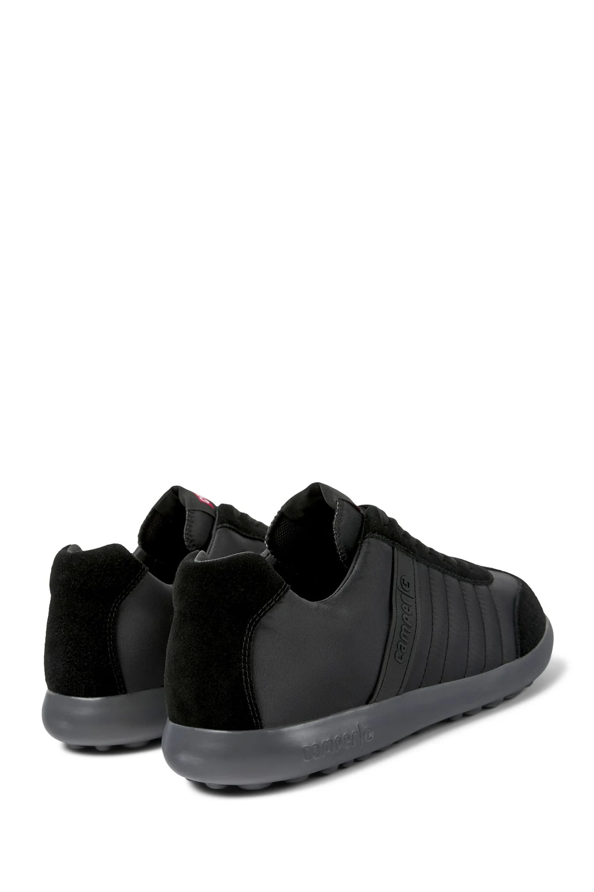 Camper Erkek Siyah Pelotas Xlf Deri Sneaker - Image 3