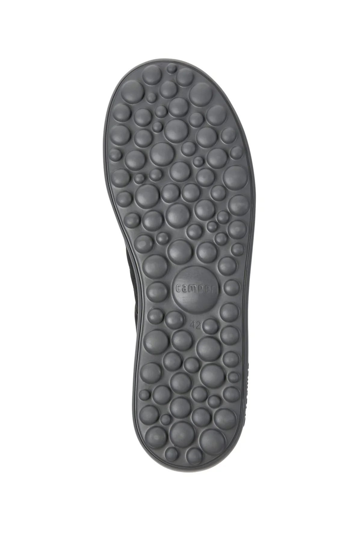 Camper Erkek Siyah Pelotas Xlf Deri Sneaker - Image 5