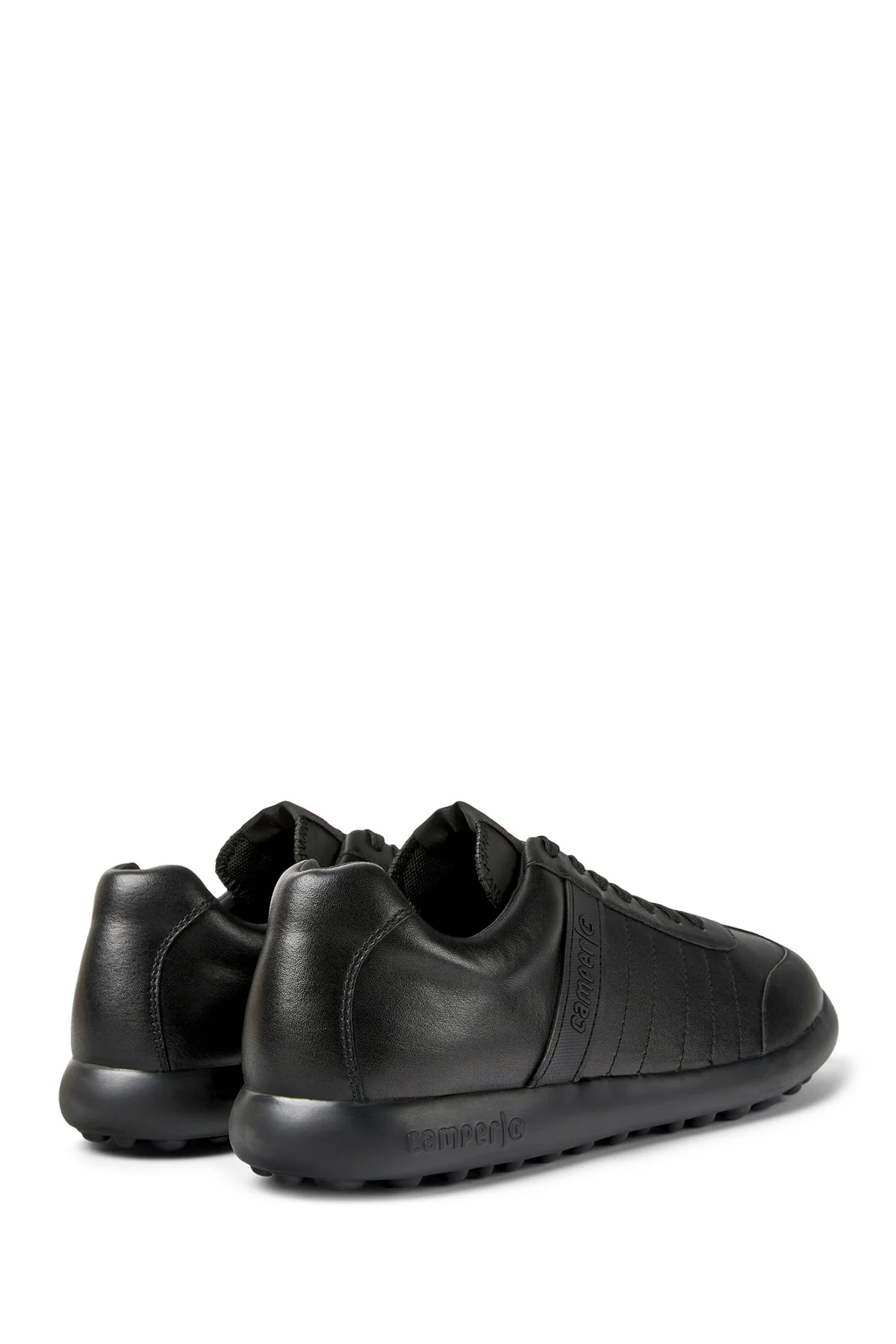 Camper Erkek Siyah Pelotas Xlf Deri Sneaker - Image 3