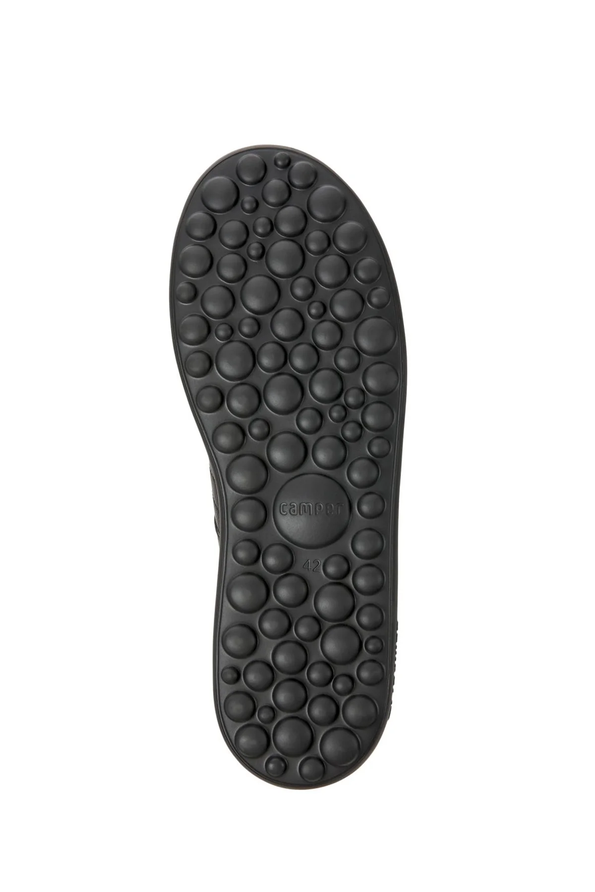 Camper Erkek Siyah Pelotas Xlf Deri Sneaker - Image 5
