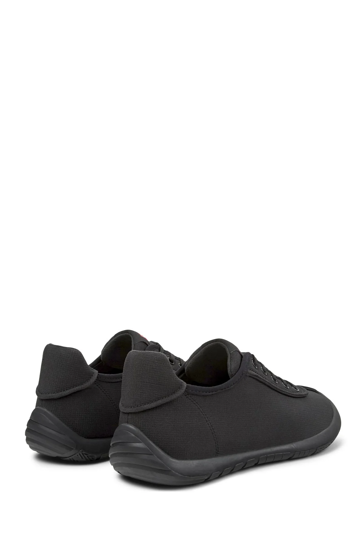 Camper Erkek Siyah Peu Path Bağcıklı Sneaker - Image 3