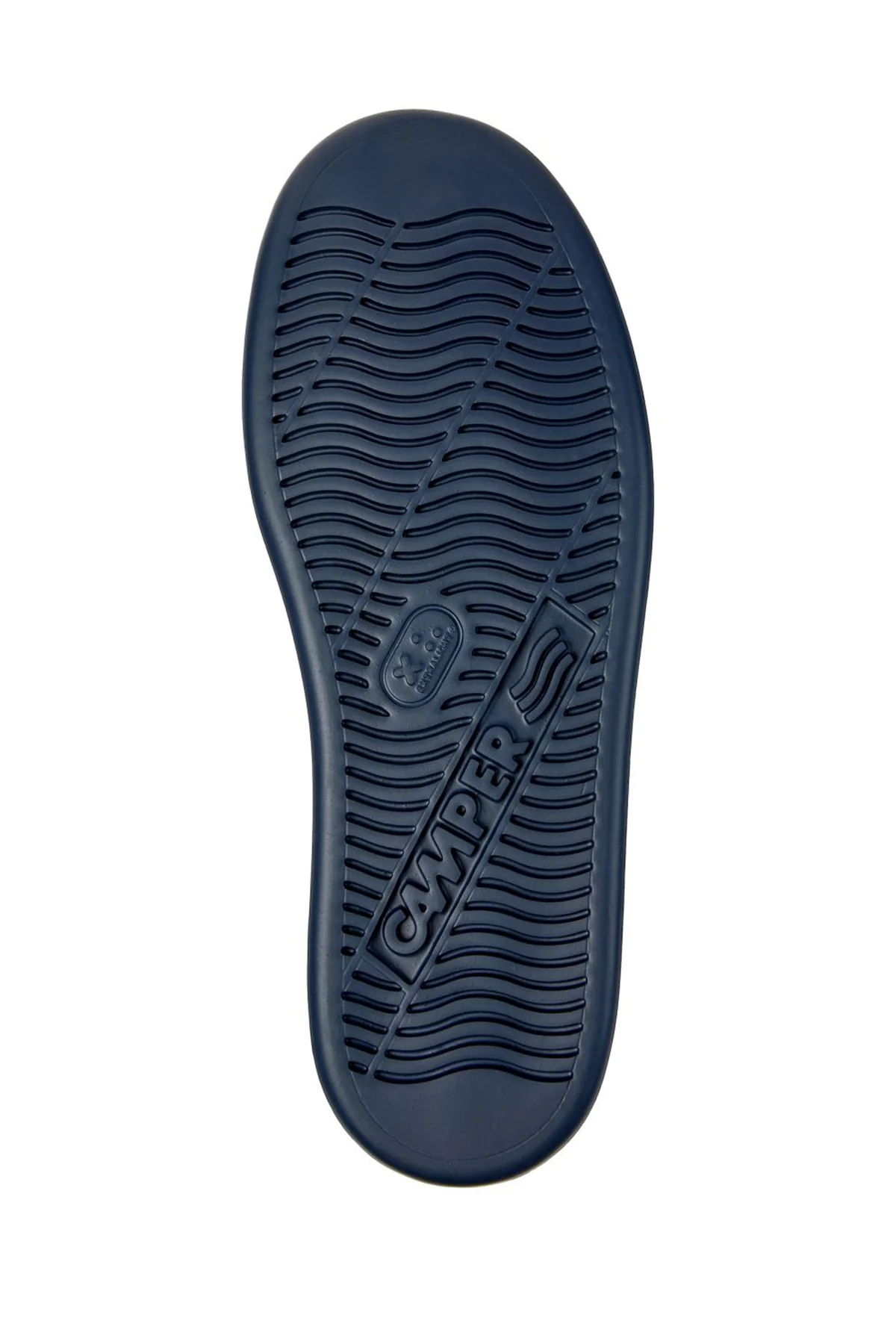 Camper Erkek Siyah Runner Four Deri Sneaker - Image 5