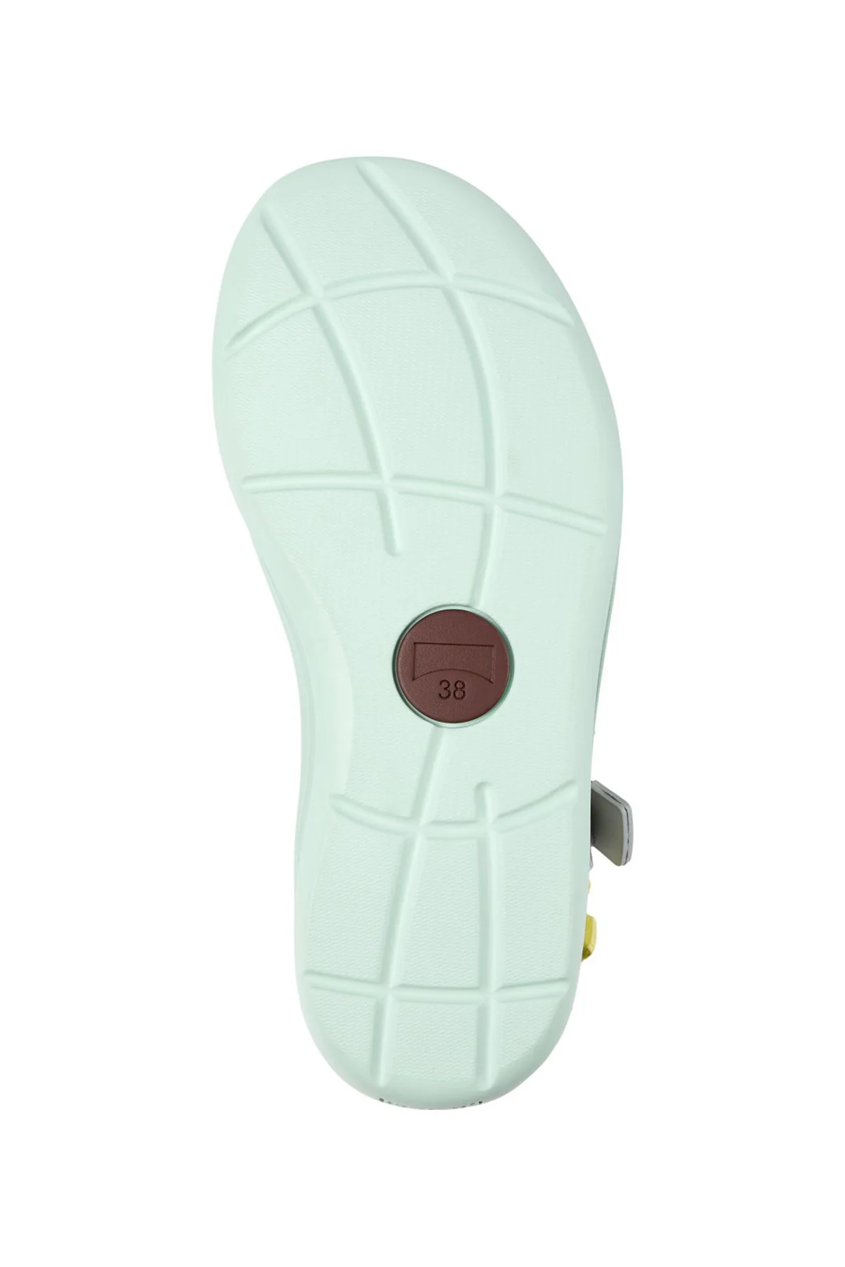 Camper Kadın Çok Renkli Match Sandalet - Image 5