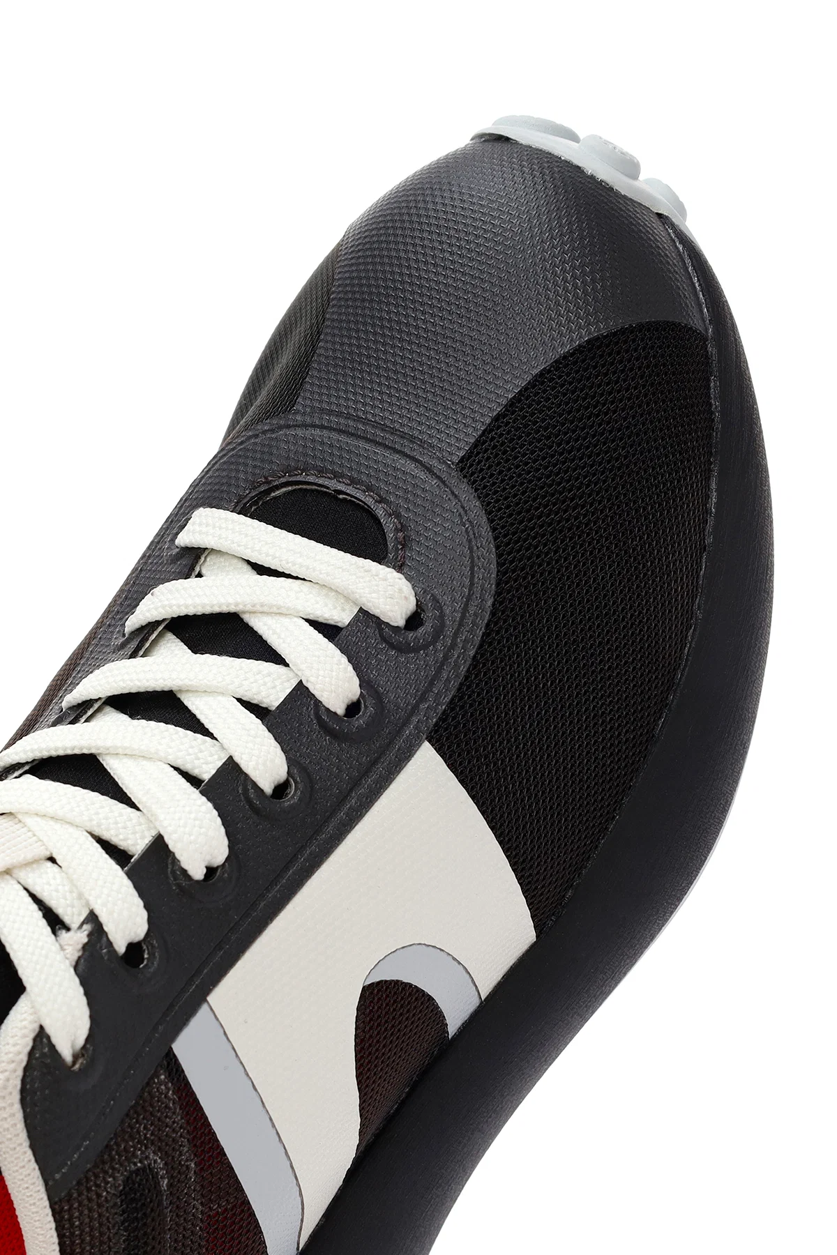 Camper Kadın Gri Pelotas Athens Bağcıklı Sneaker - Image 9