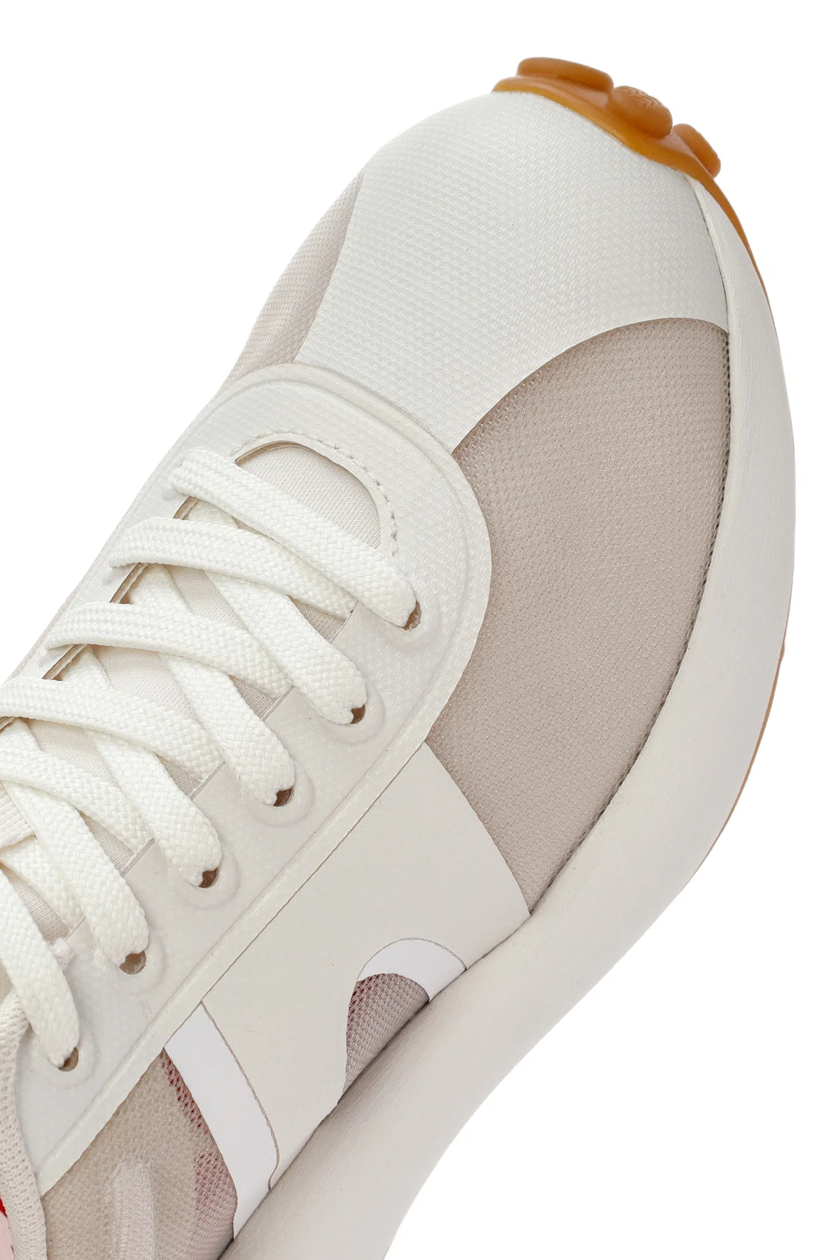 Camper Kadın Gri Pelotas Athens Bağcıklı Sneaker - Image 10