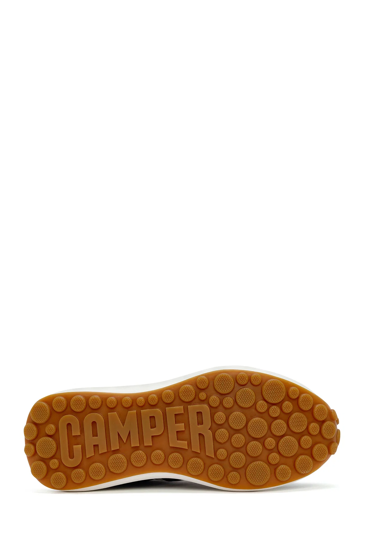 Camper Kadın Siyah Pelotas Athens Bağcıklı Sneaker - Image 4