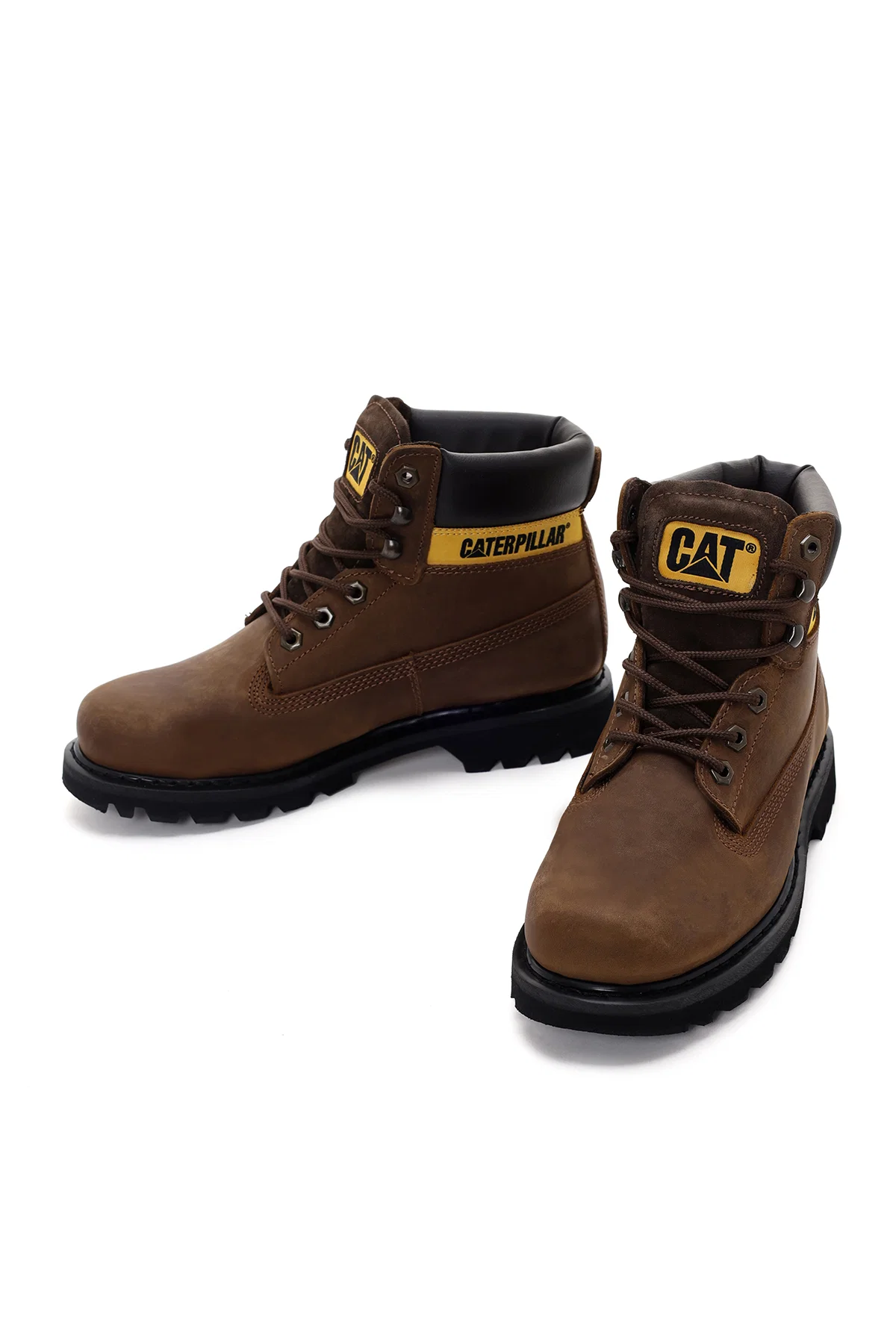 Caterpillar Erkek Bakır Colorado Nubuk Deri Bot - Image 3