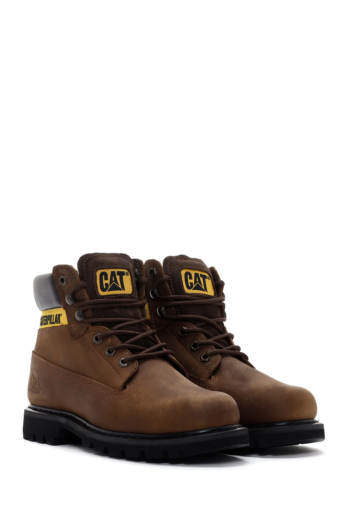 Caterpillar Erkek Bakır Colorado Nubuk Deri Bot - Image 4