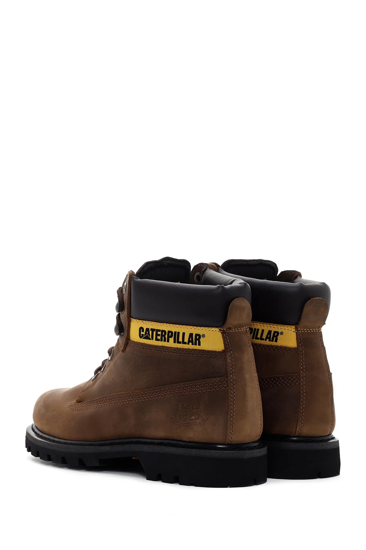 Caterpillar Erkek Bakır Colorado Nubuk Deri Bot - Image 6