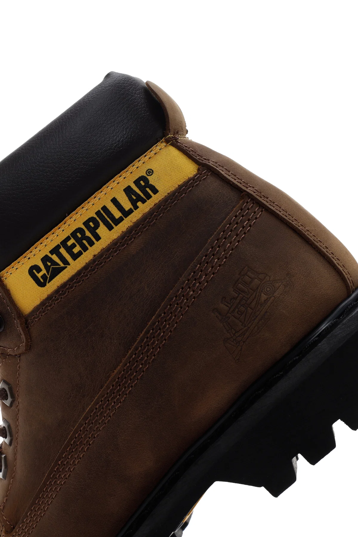 Caterpillar Erkek Bakır Colorado Nubuk Deri Bot - Image 7