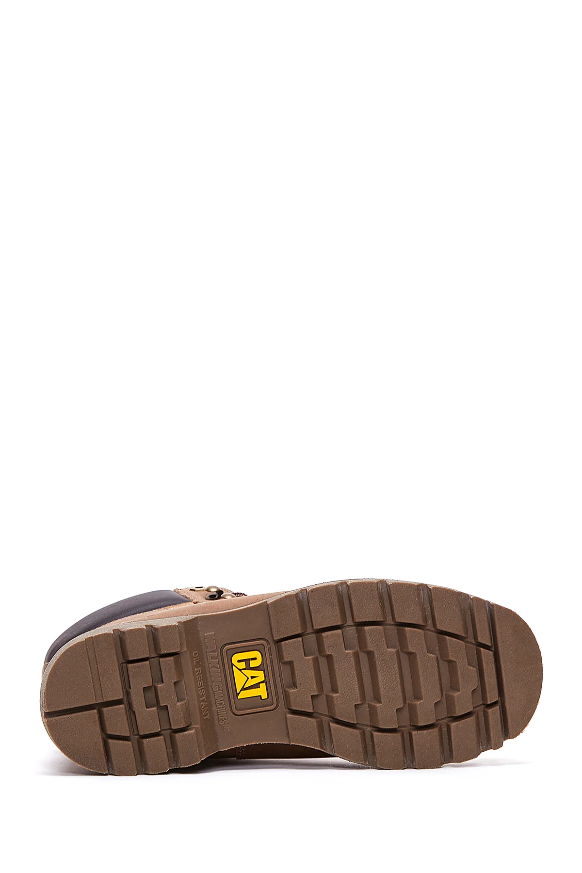 Caterpillar Erkek Bej Colorado Nubuk Deri Bot - Image 5