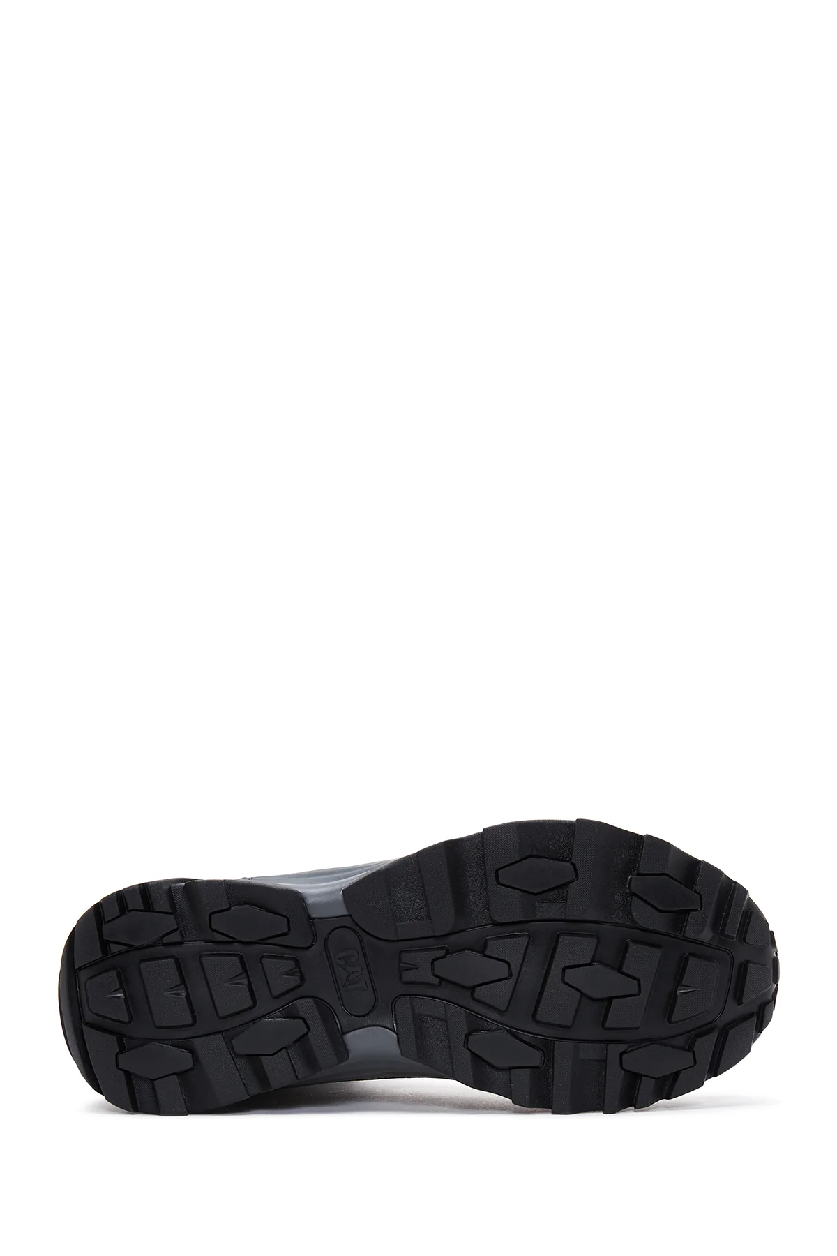 Caterpillar Erkek Gri Waterproof Deri Bot - Image 5