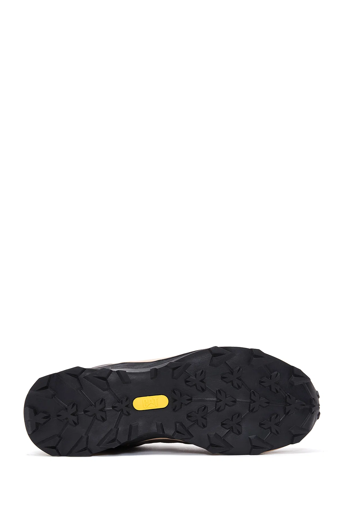Caterpillar Erkek Kahverengi Deri Waterproof Outdoor Ayakkabı - Image 4