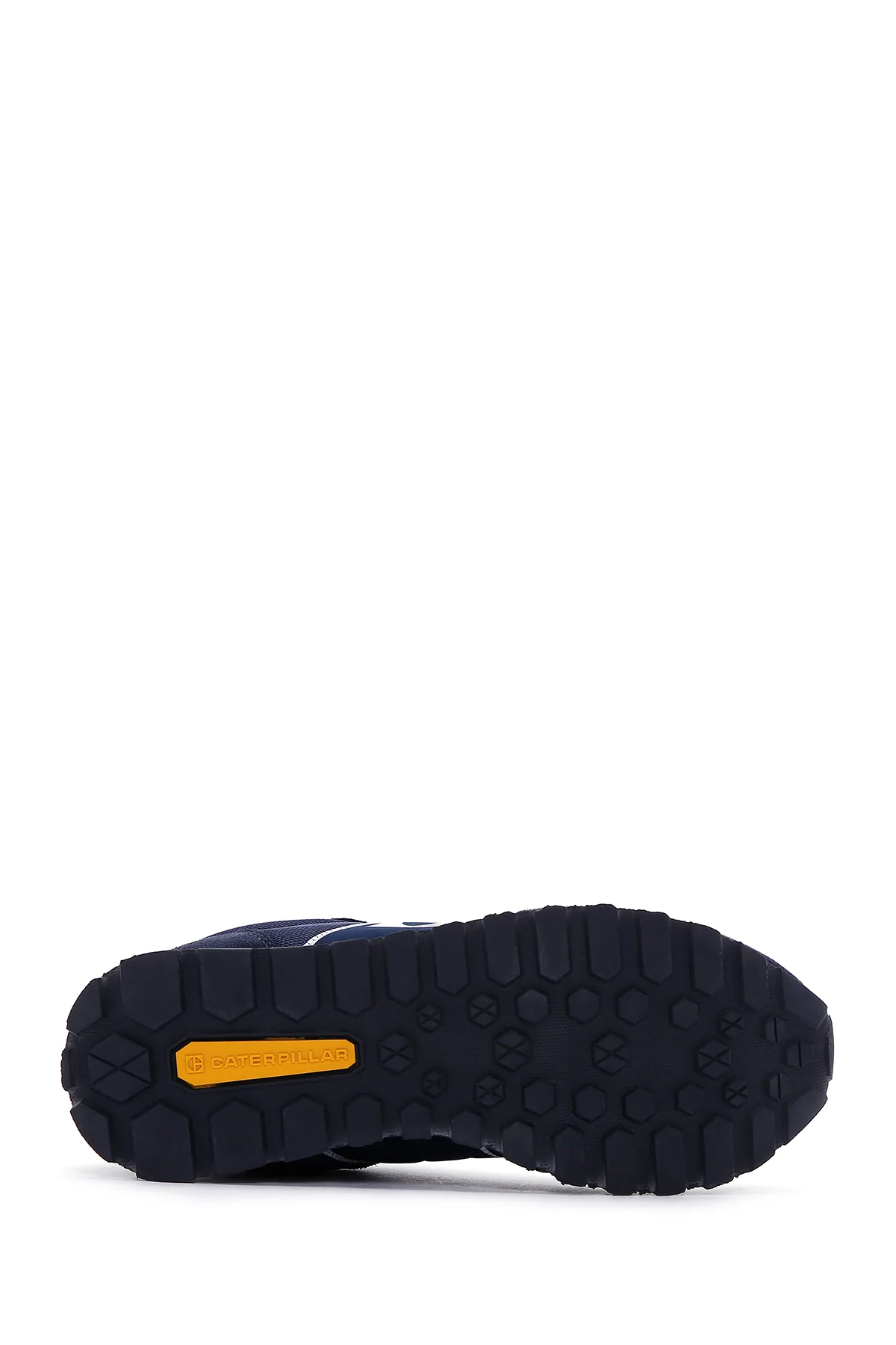 Caterpillar Erkek Lacivert Shelby Süet Deri Sneaker - Image 4