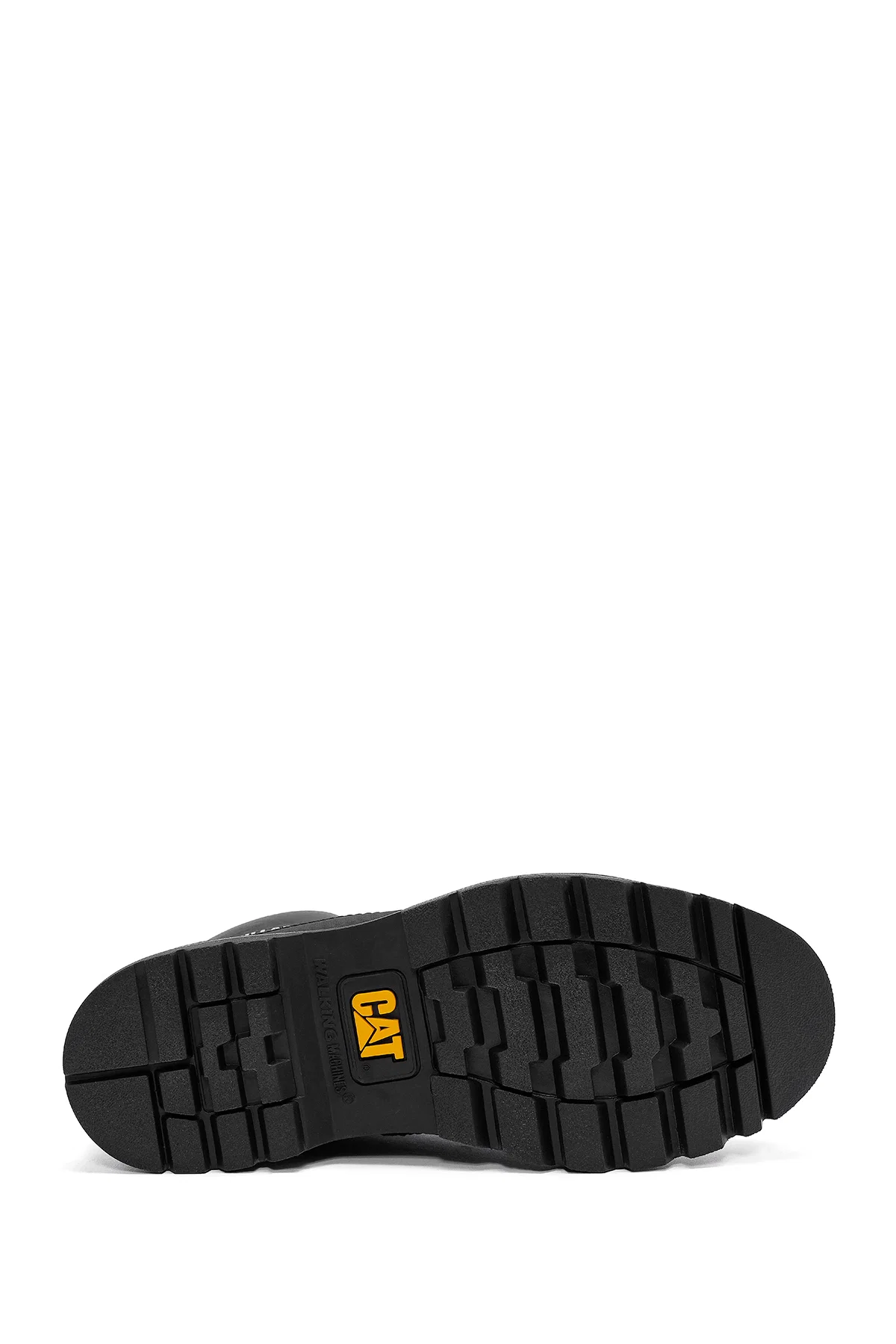 Caterpillar Erkek Siyah Colorado Galosh Wp Bağcıklı Deri Postal Bot - Image 5