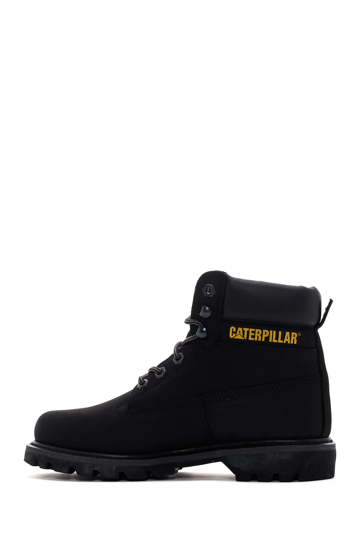 Caterpillar Erkek Siyah Colorado Nubuk Deri Bot - Image 2