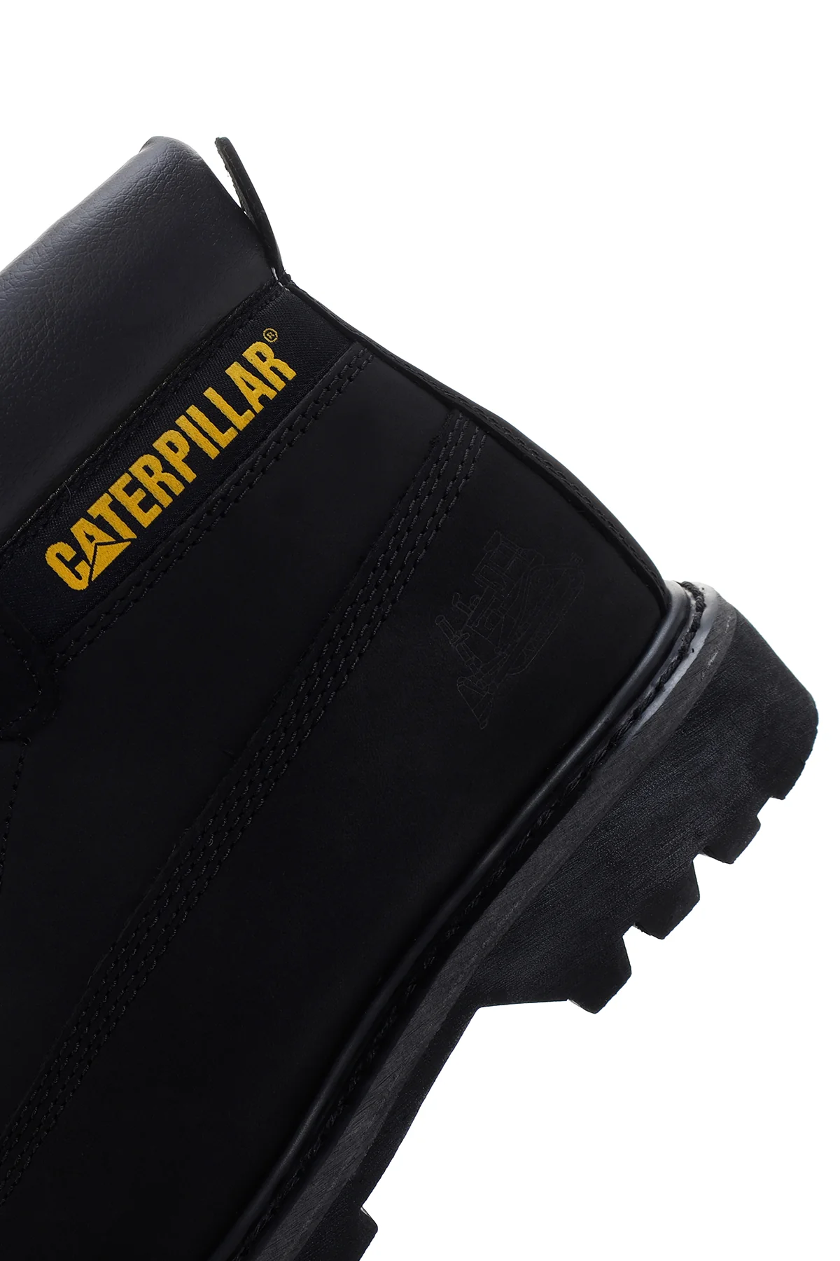 Caterpillar Erkek Siyah Colorado Nubuk Deri Bot - Image 7