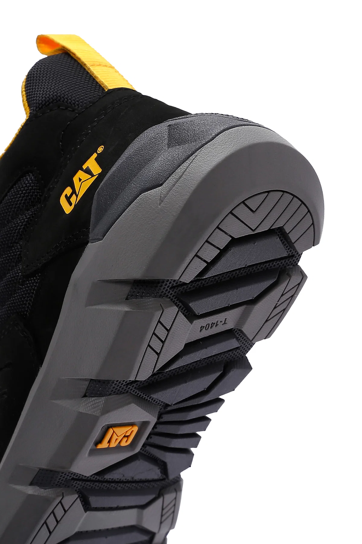 Caterpillar Erkek Siyah Crail Sport Mid Nubuk Outdoor Bot - Image 8