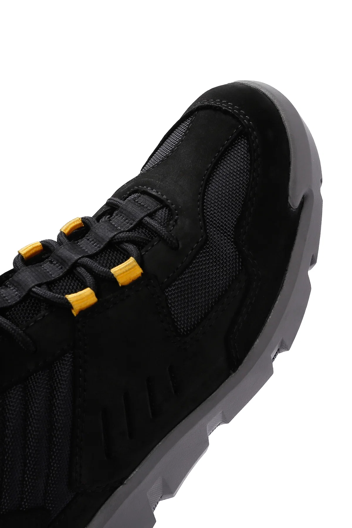 Caterpillar Erkek Siyah Crail Sport Mid Nubuk Outdoor Bot - Image 9