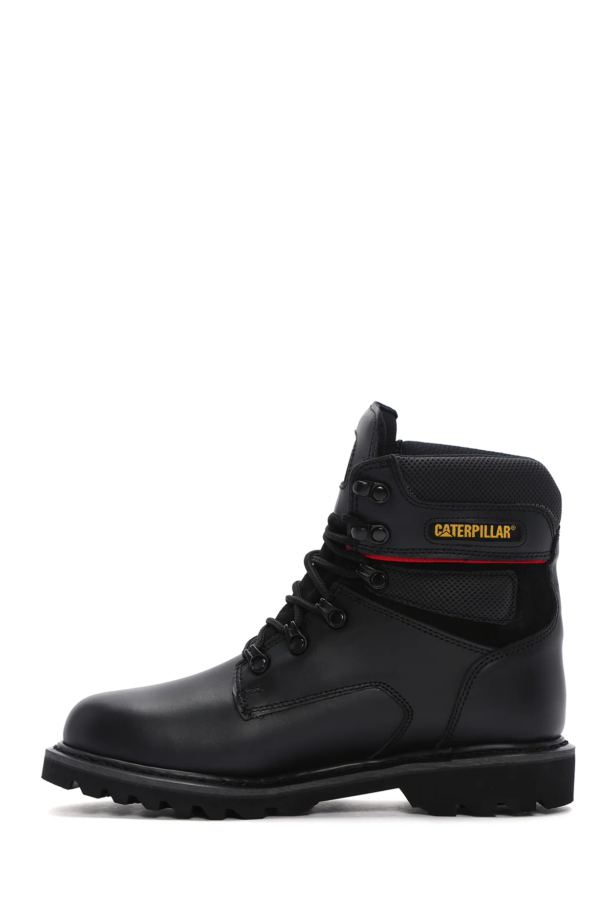 Caterpillar Erkek Siyah Edina Wp Waterproof Deri Bot - Image 2