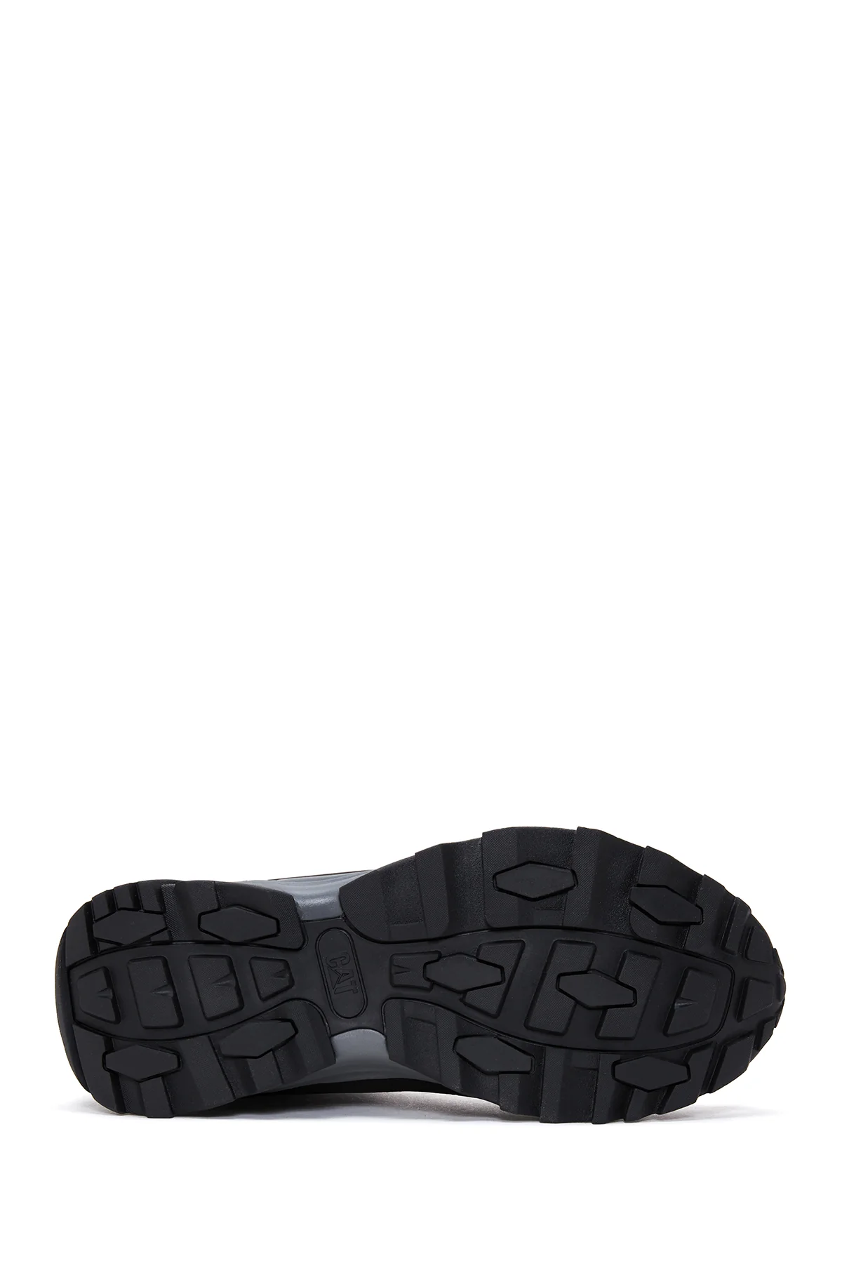 Caterpillar Erkek Siyah Waterproof Deri Bot - Image 5