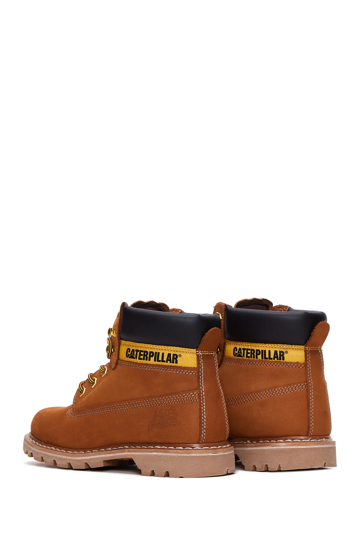 Caterpillar Erkek Tarçın Colorado Nubuk Deri Bot - Image 6
