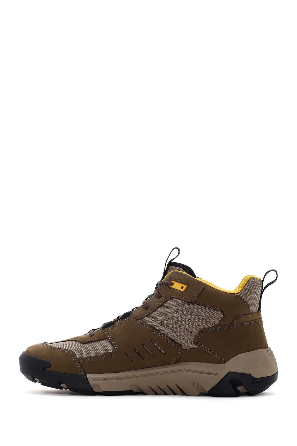Caterpillar Erkek Yeşil Crail Sport Mid Nubuk Outdoor Bot - Image 2