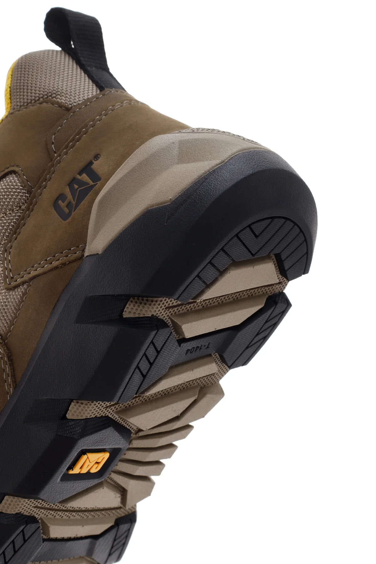 Caterpillar Erkek Yeşil Crail Sport Mid Nubuk Outdoor Bot - Image 8