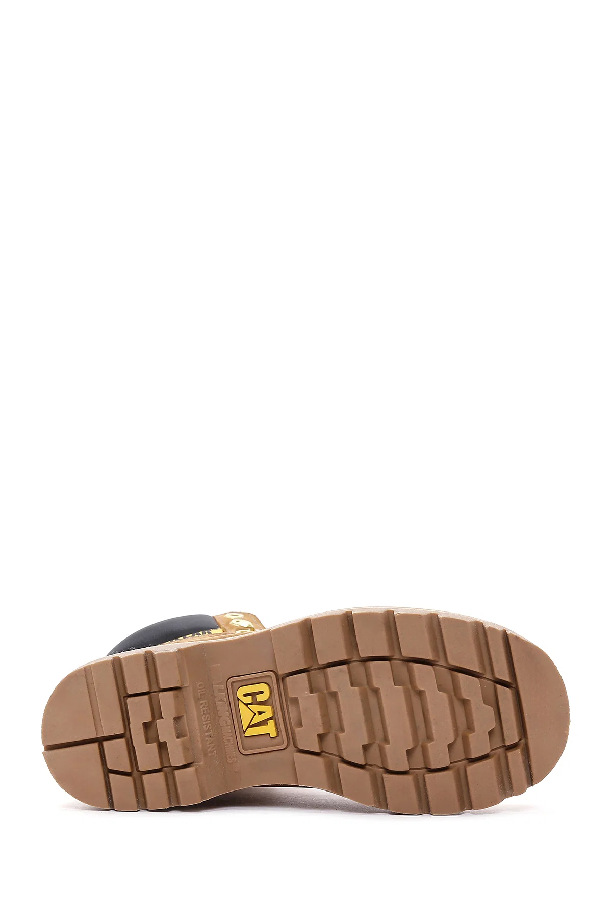 Caterpillar Kadın Bej Nubuk Deri Bot - Image 5