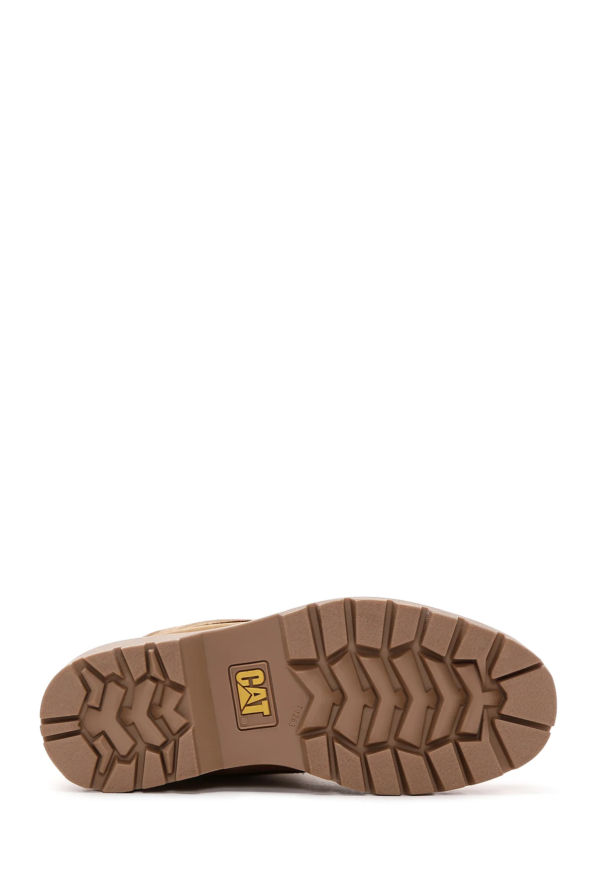 Caterpillar Kadın Camel Vermont Fur Nubuk Deri Bot - Image 5