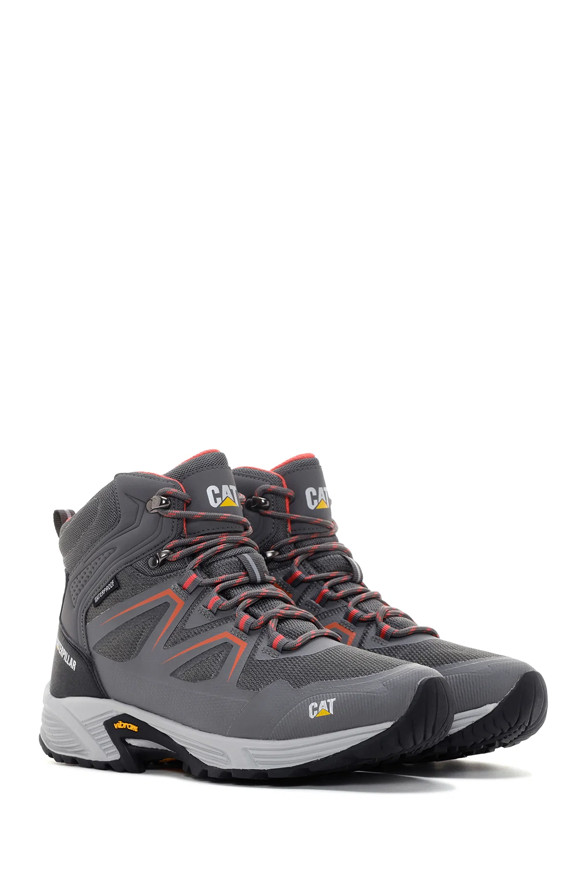Caterpillar Kadın Gri Spor Bot - Image 4