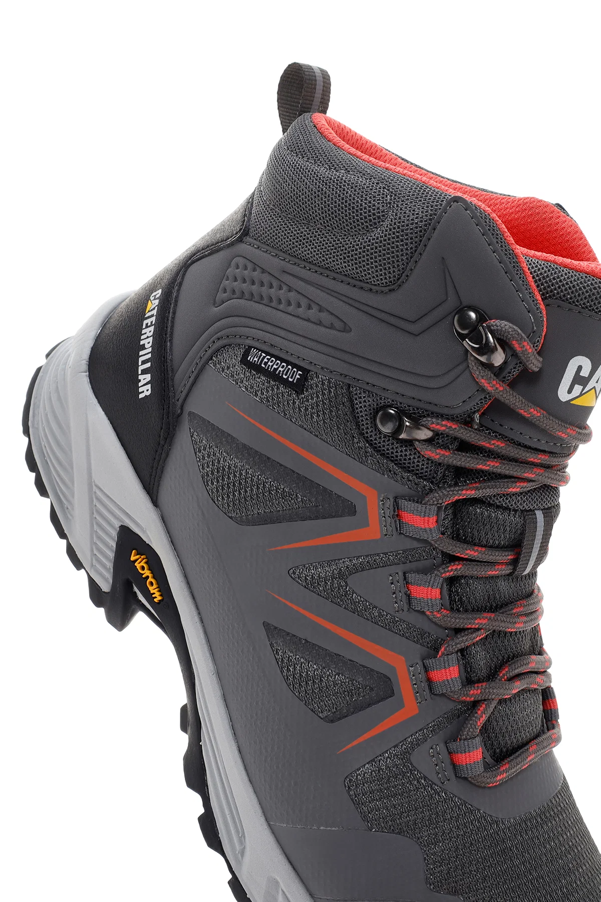 Caterpillar Kadın Gri Spor Bot - Image 9